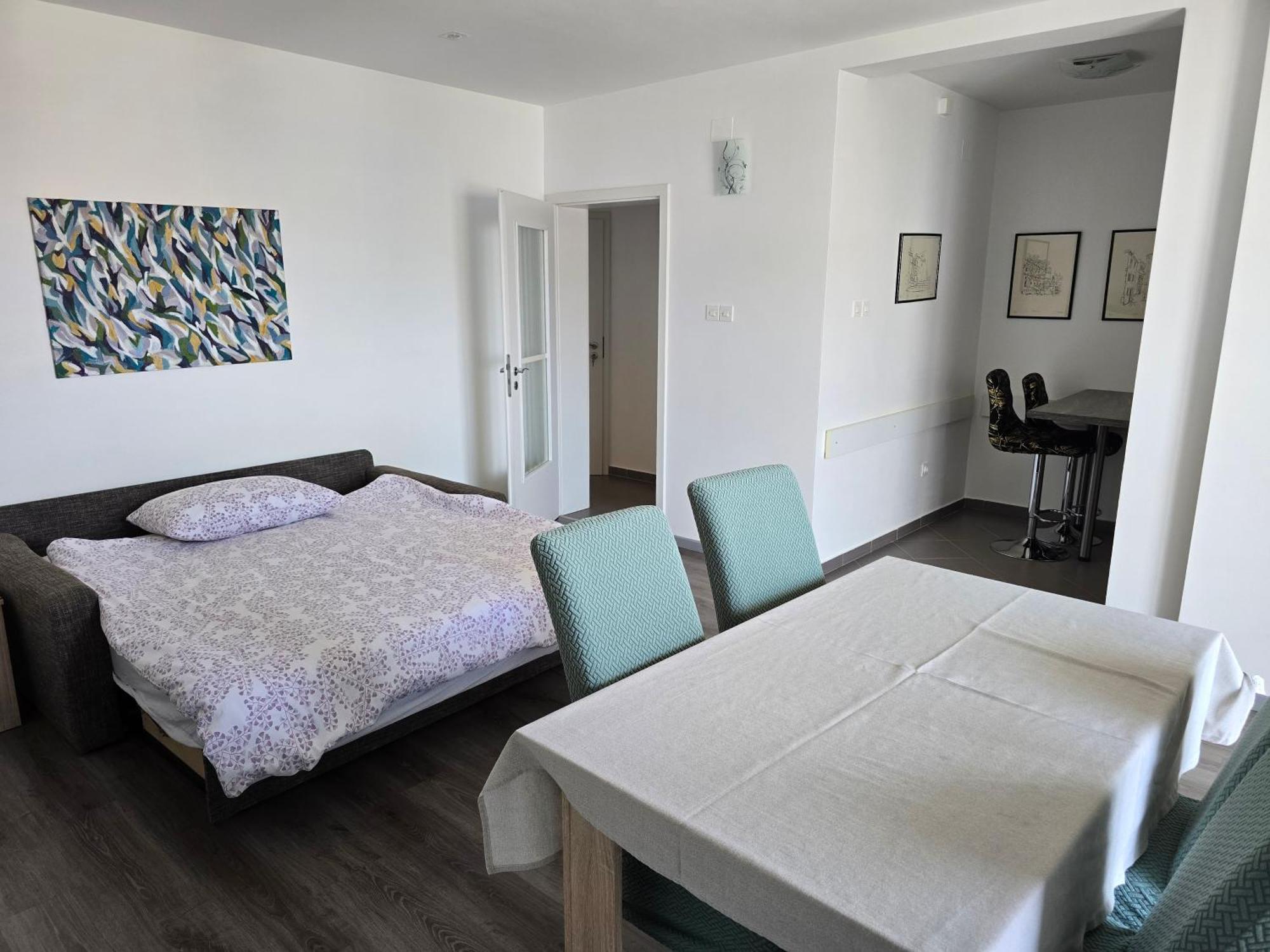 Apartmani Magas Selce Exterior foto