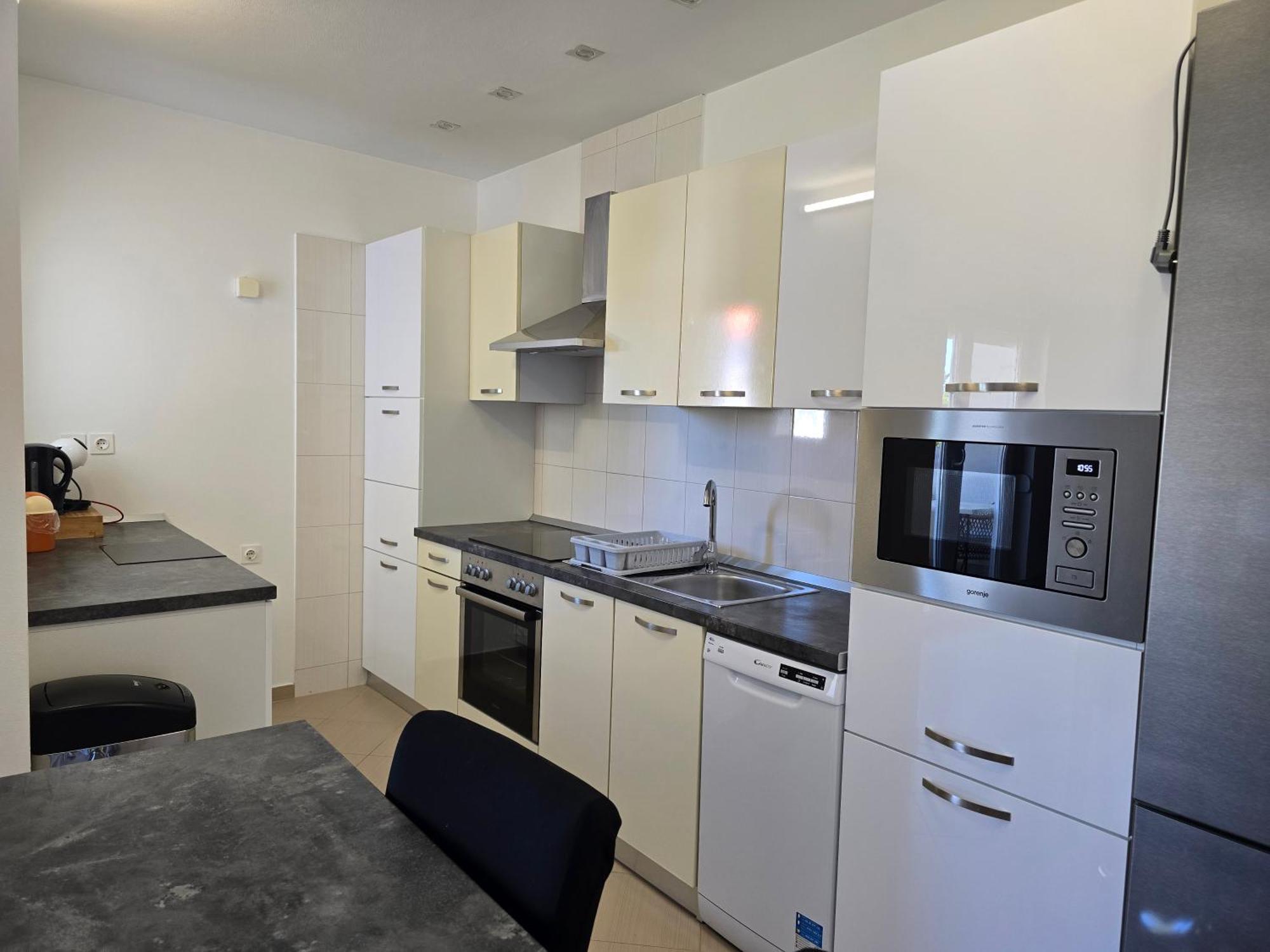 Apartmani Magas Selce Exterior foto