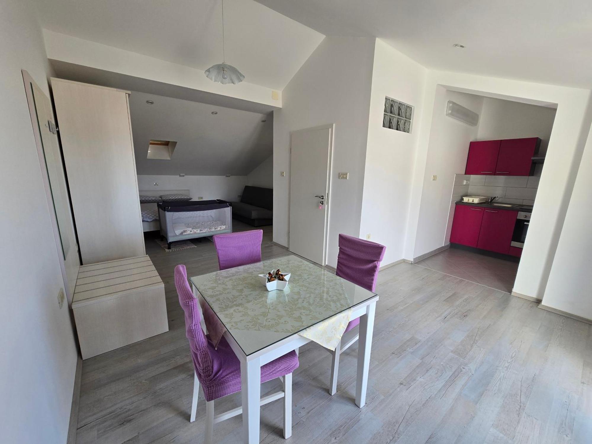 Apartmani Magas Selce Exterior foto