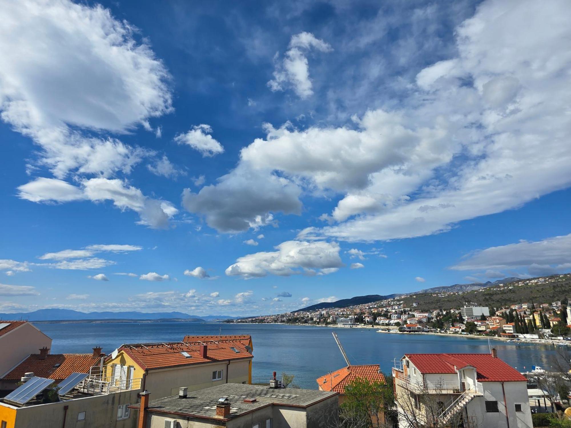 Apartmani Magas Selce Exterior foto